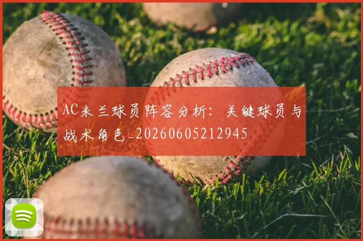 AC米兰球员阵容分析：关键球员与战术角色_20260605212945