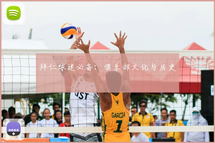 拜仁球迷必备:俱乐部文化与历史